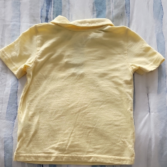 Cat & Jack Blue and Pink Polo Shirts - Picture 7 of 10